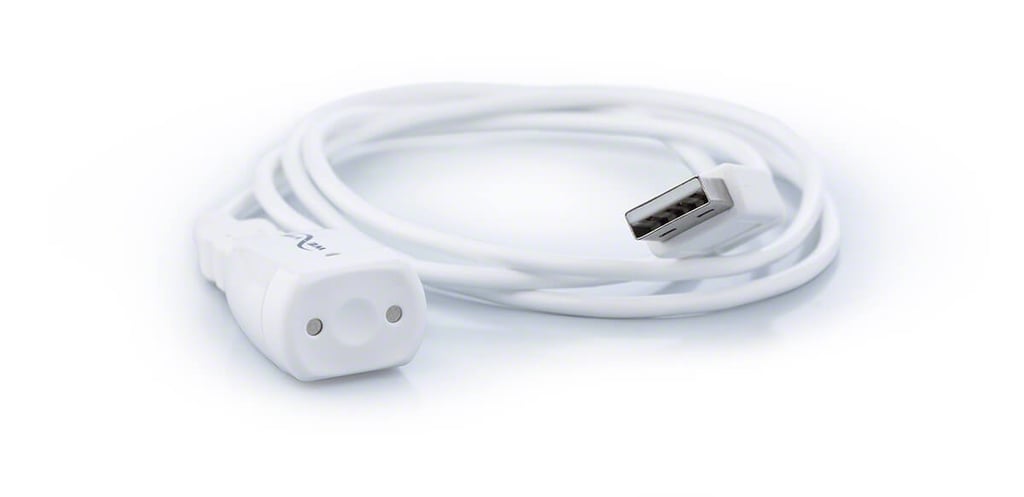 Estimulador de Clítoris Recarregável com 8 Modos de Vibrações, a Prova D'Água - We-Vibe Tango - 8,5 x 1,5 cm | Cor: Azul - 7