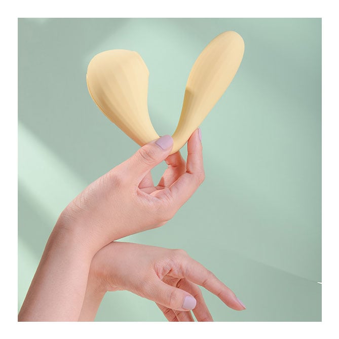 Vibrador de Ponto G e Estimulador de Clítoris com 10 Modos de Vibração e Sucção, Recarregável e App Control - Magic Motion Bobi | Disponível em 2 Cores - 5