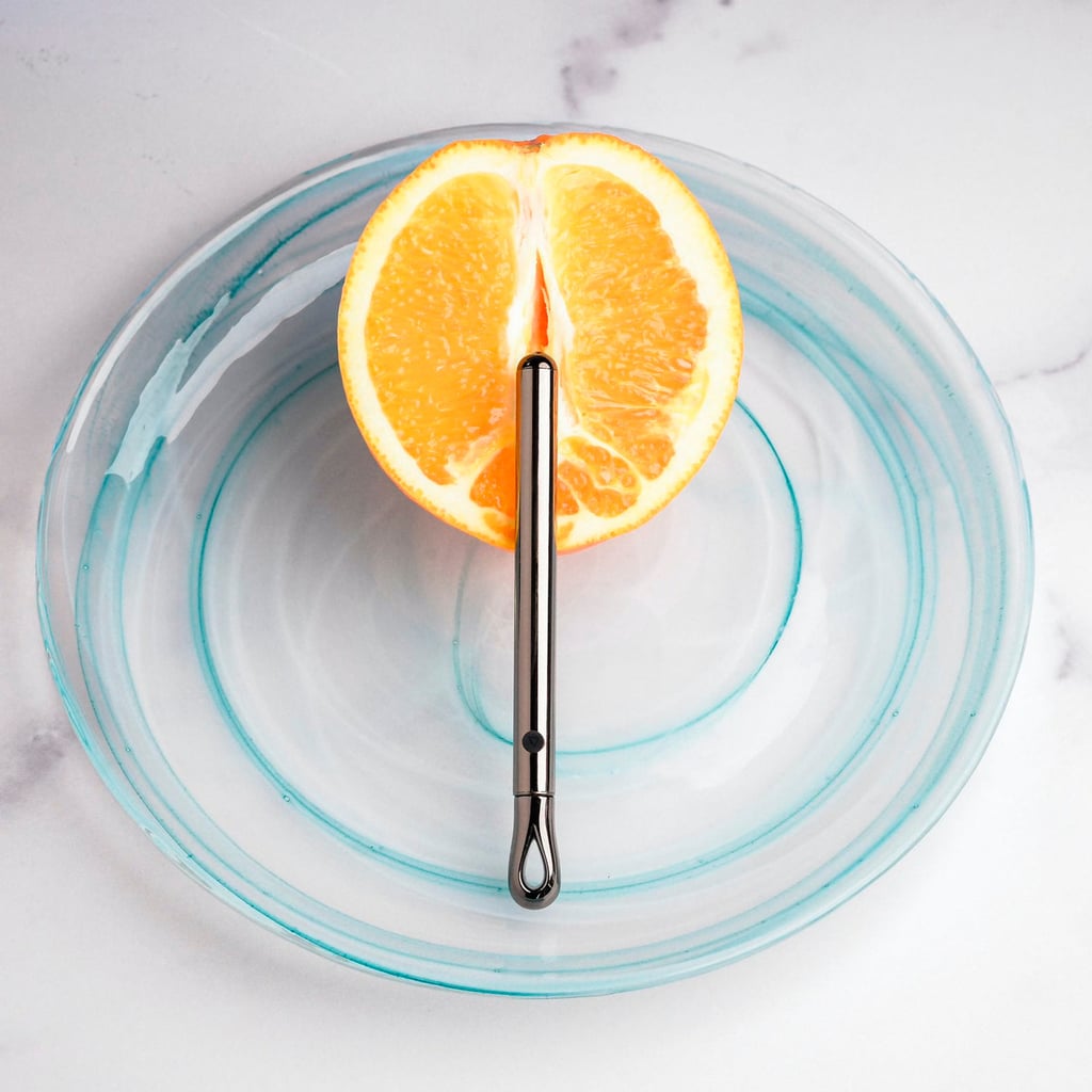 Cápsula Vibratória Recarregável em Metal Polido com 5 Modos de Vibração - Evolved Pen Pal | 6 x 0,87 cm - 1