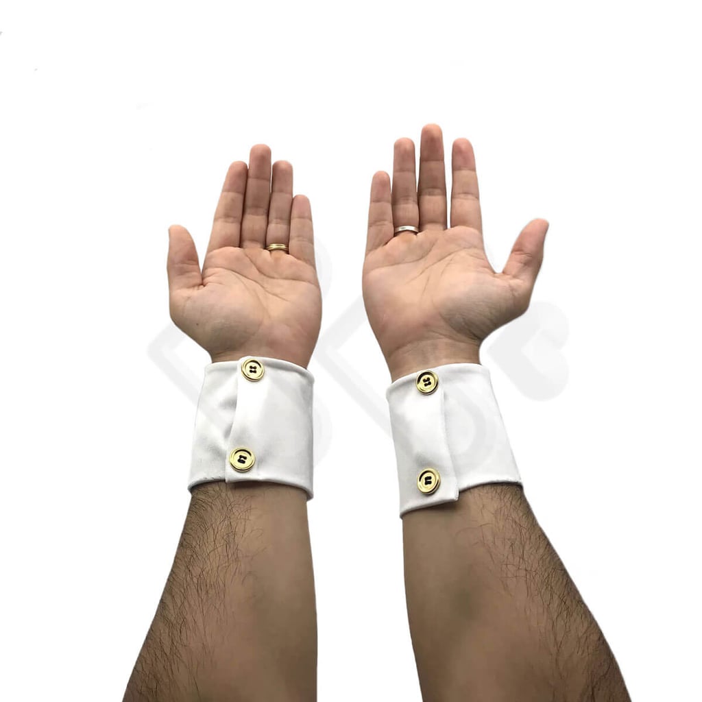 Fantasia Hot Flowers - Capitão Safadão | Tamanho Único - 3