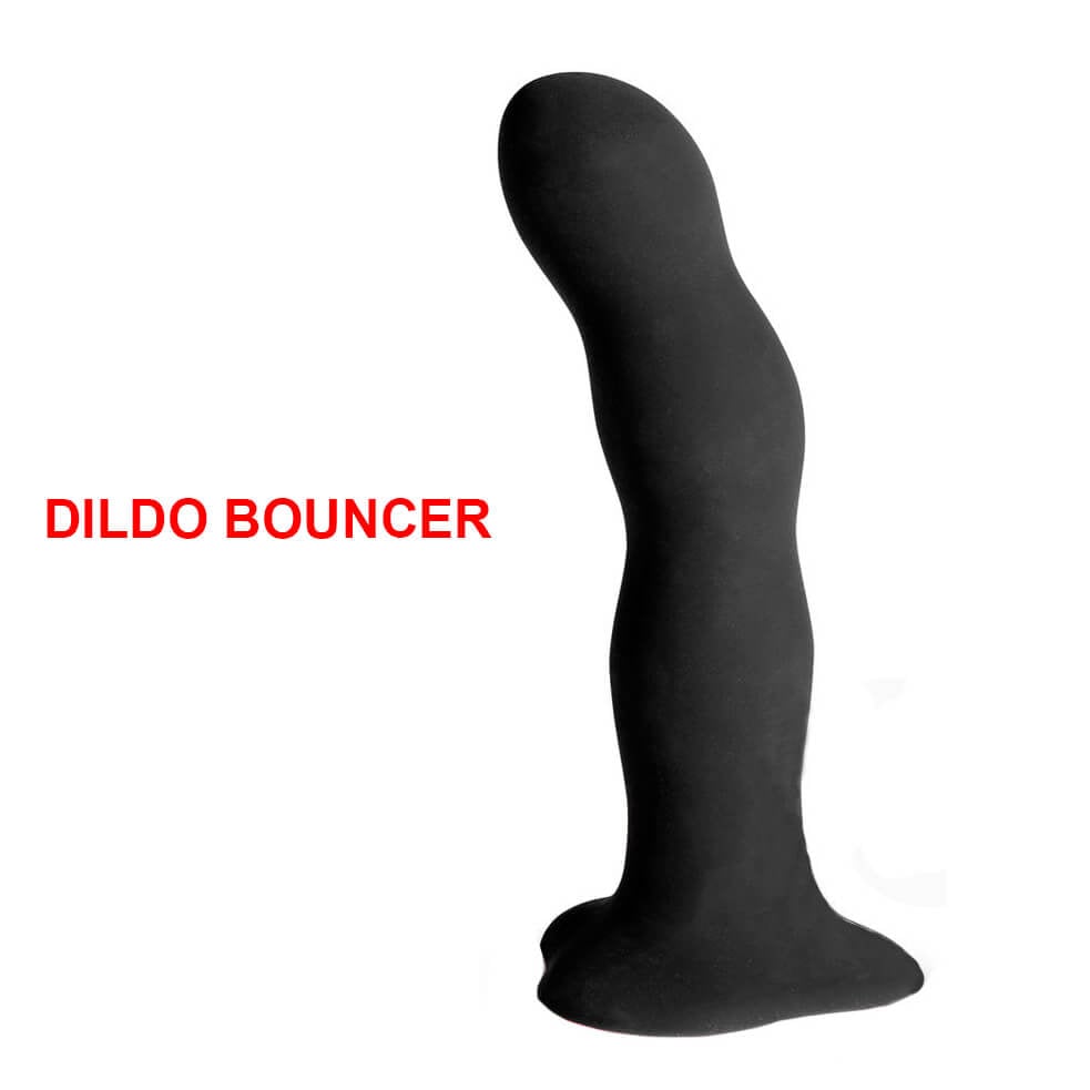 Fun Factory - Cinta Strap-on Toii Detalhe Escamado | Cor: Pink - 13