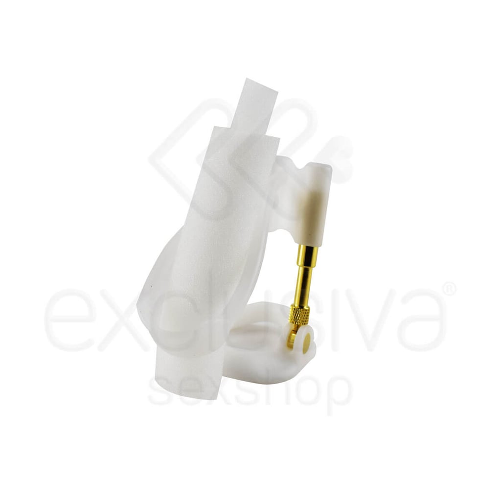 Golden Pro-Extender Easy Max Penis - Extensor Peniano Banhado em Ouro 24K - 2