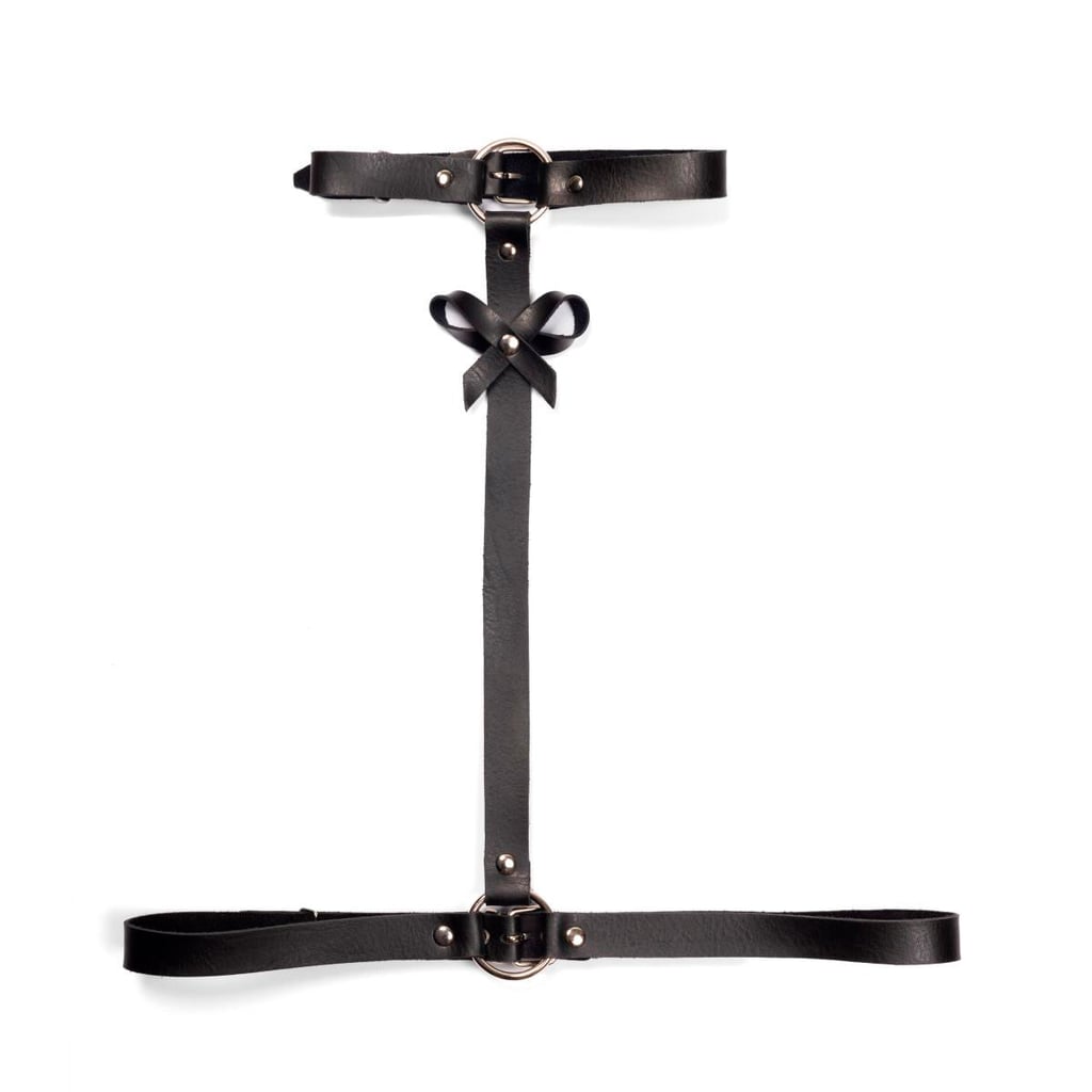 Harness Peitoral com Lacinho | New Star Couros - 2