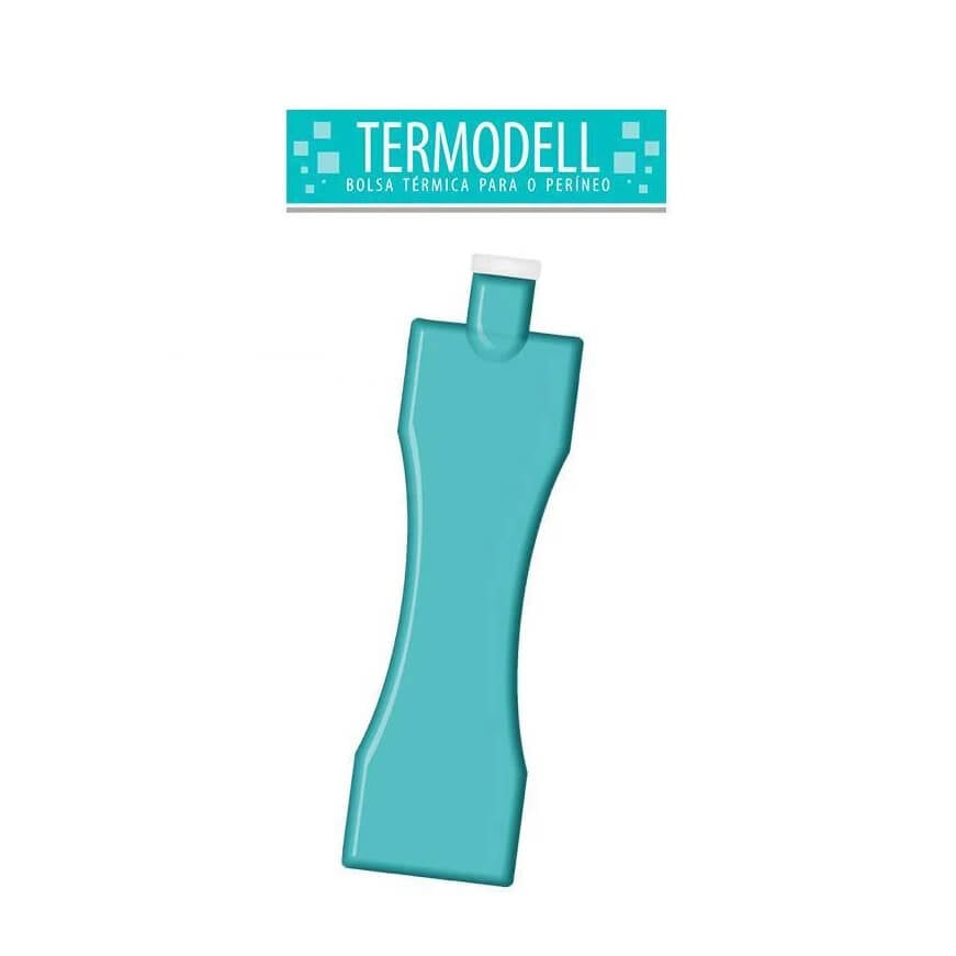 Bolsa Térmica para o Períneo - Hot Flowers Termodell - 2
