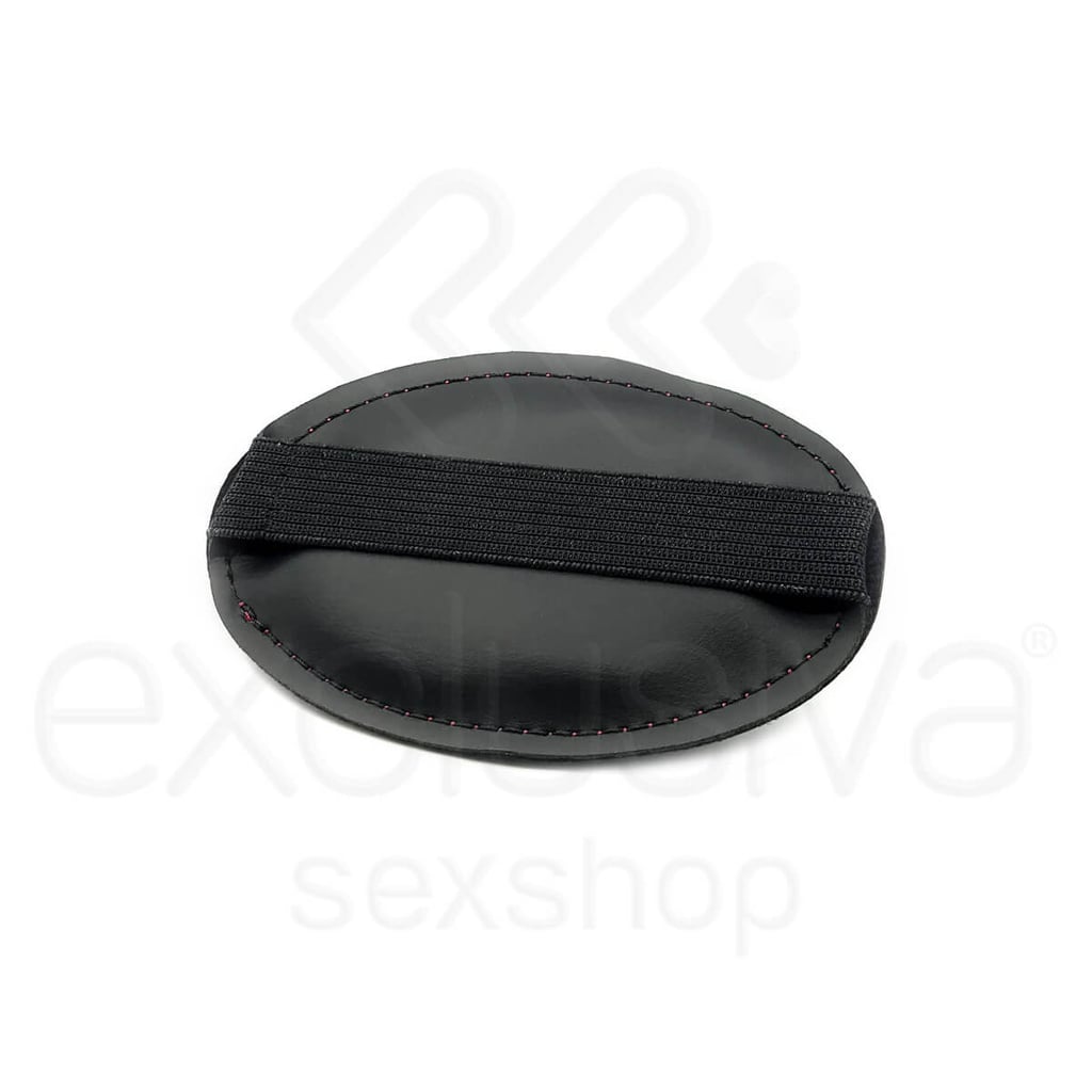 Protetores de Joelhos em Couro Ecológico - InNamorata Sex Night - 3