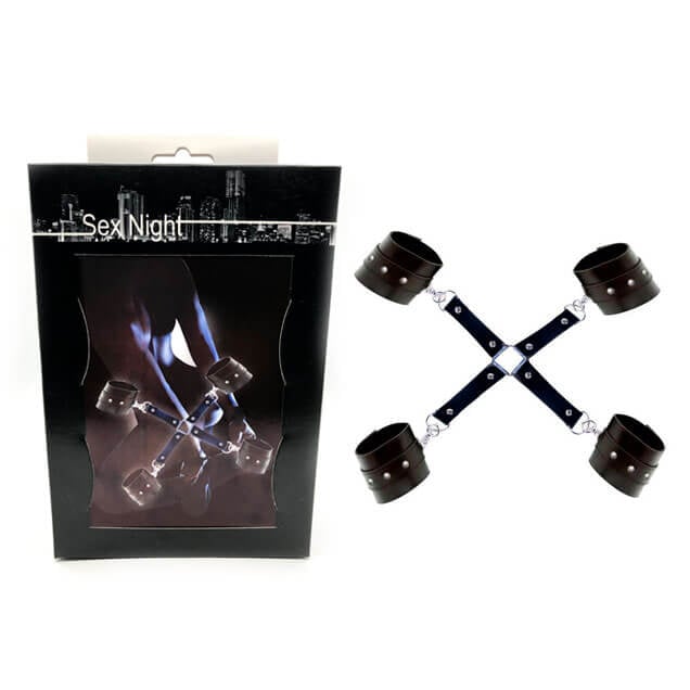 InNamorata Sex Night - Algemas e Tornozeleiras - 1