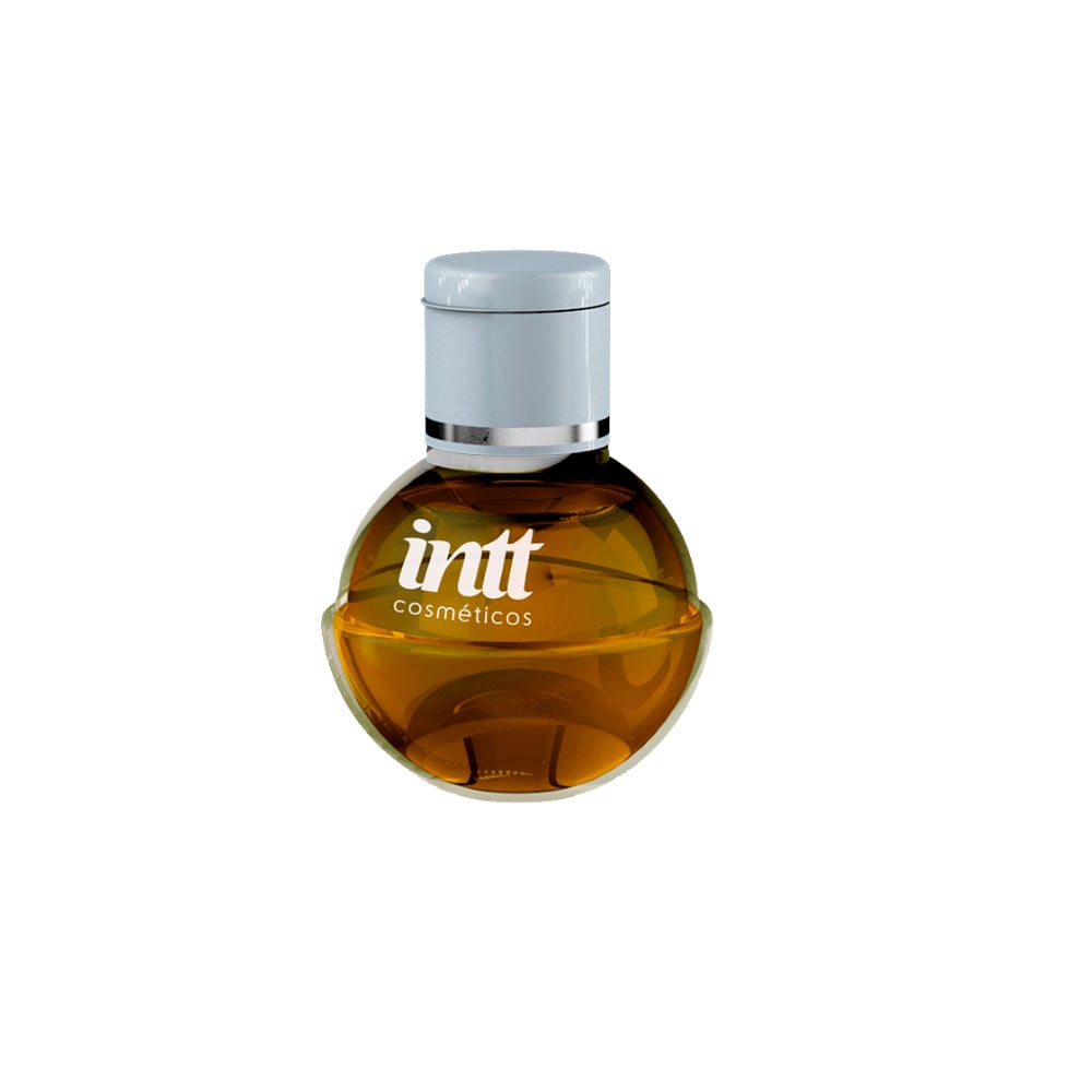 Gel Beijável com Efeito Quente e Sabor de Energético - Intt Bull Fruit Sexy | 40g - 2