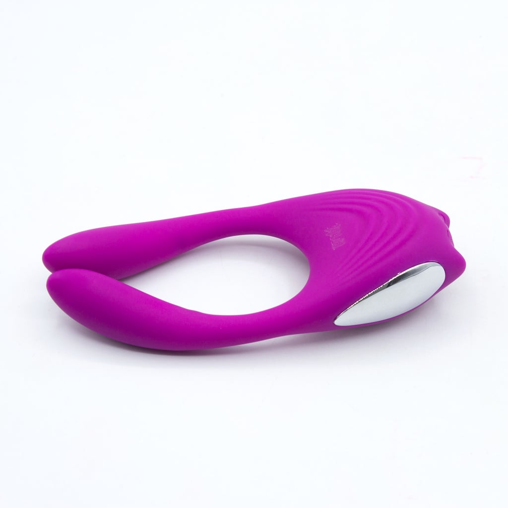 Vibrador Para Casal Versátil com 12 Modos de Vibração, 2 Motores e Recarregável - Intt Multi Pro | Cor: Roxo - 2