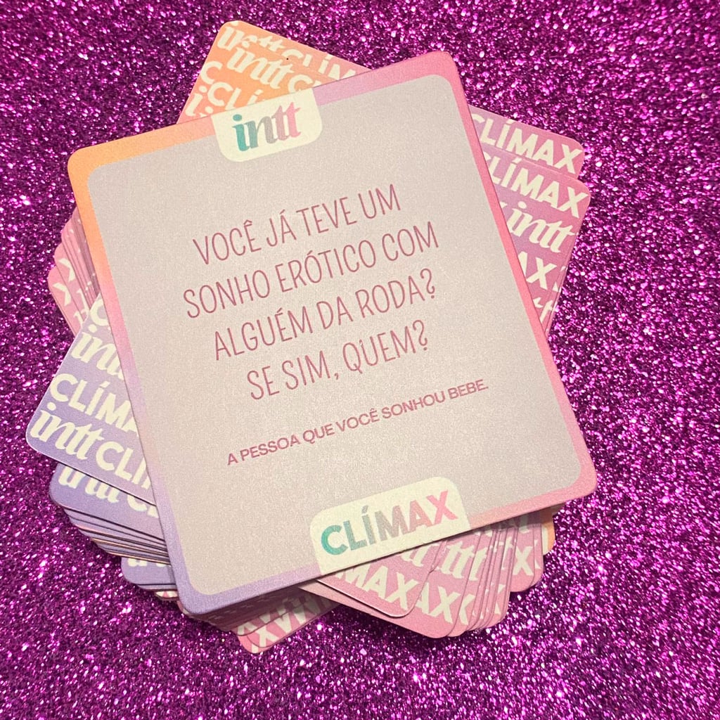 Jogo com 69 Cartas e Gel Estimulante Vuls's By Climax | Intt Clímax - 5