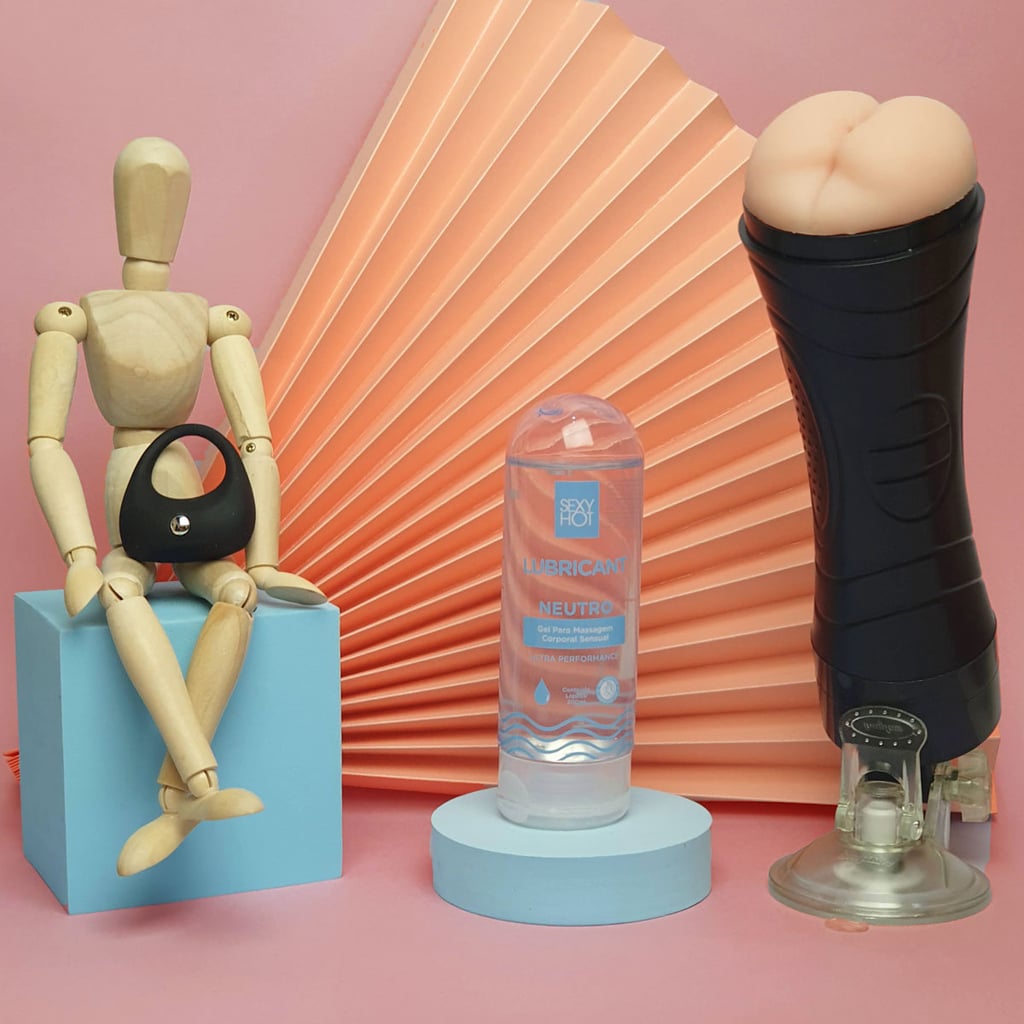 Kit Especial 1 - Exclusiva Sex Shop | 3 Unidades - 1