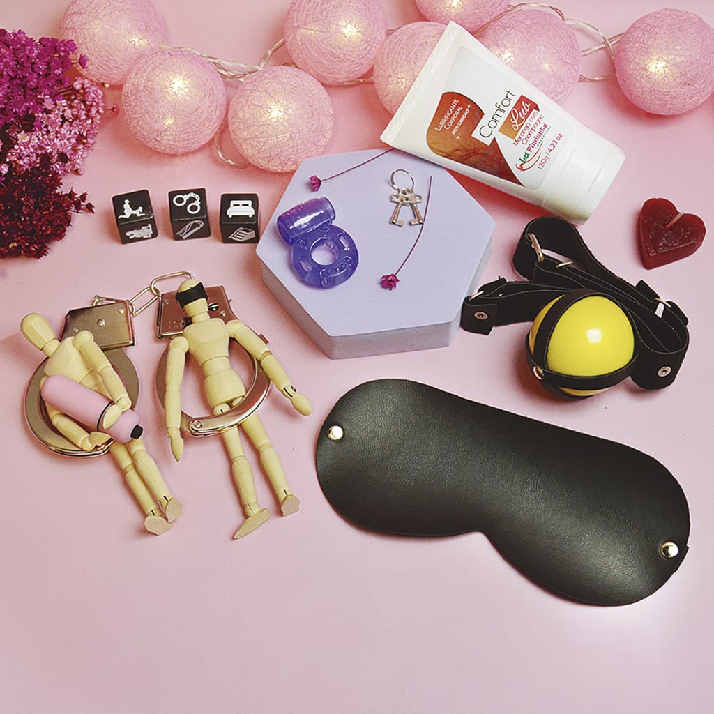 Kit Quatro Cantos com 7 Itens - Exclusiva Especial dia dos Namorados - 1