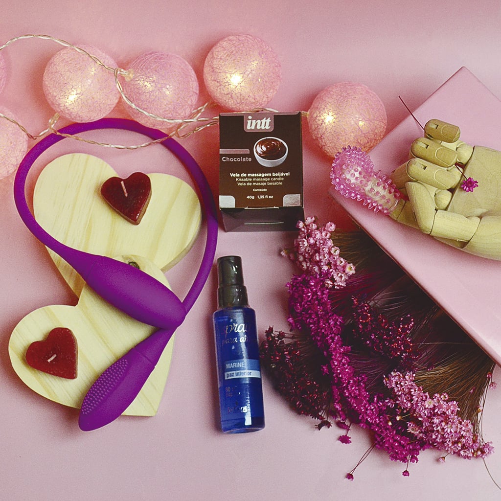 Kit Quero Mais com 5 Itens - Exclusiva Especial Dia dos Namorados - 1