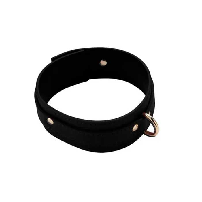 Kit Sado de Luxo com 7 Acessórios em Couro Sintético - Bondage Kits I Would Give It All To Not Be Sleeping Alone | Disponivel em 3 Cores - 16