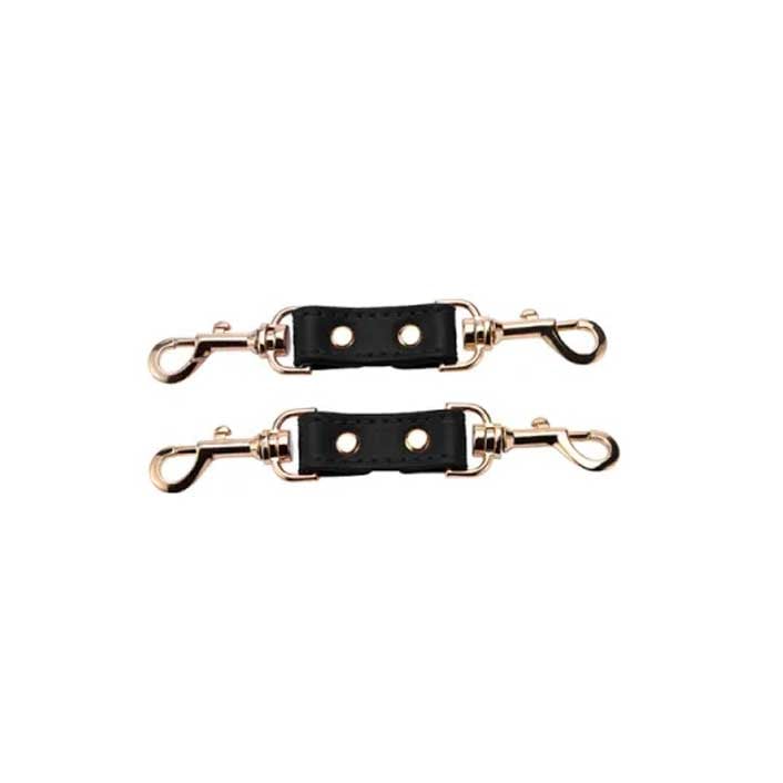 Kit Sado de Luxo com 7 Acessórios em Couro Sintético - Bondage Kits I Would Give It All To Not Be Sleeping Alone | Disponivel em 3 Cores - 22