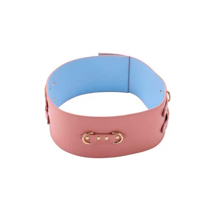 Kit Sado de Luxo com 7 Acessórios em Couro Sintético - Bondage Kits I Would Give It All To Not Be Sleeping Alone | Disponivel em 3 Cores - 6