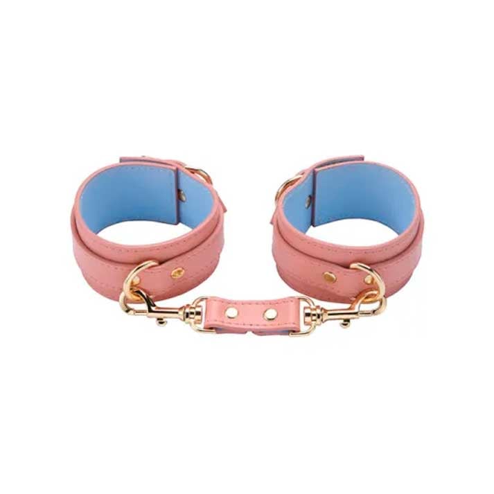 Kit Sado de Luxo com 7 Acessórios em Couro Sintético - Bondage Kits I Would Give It All To Not Be Sleeping Alone | Disponivel em 3 Cores - 10