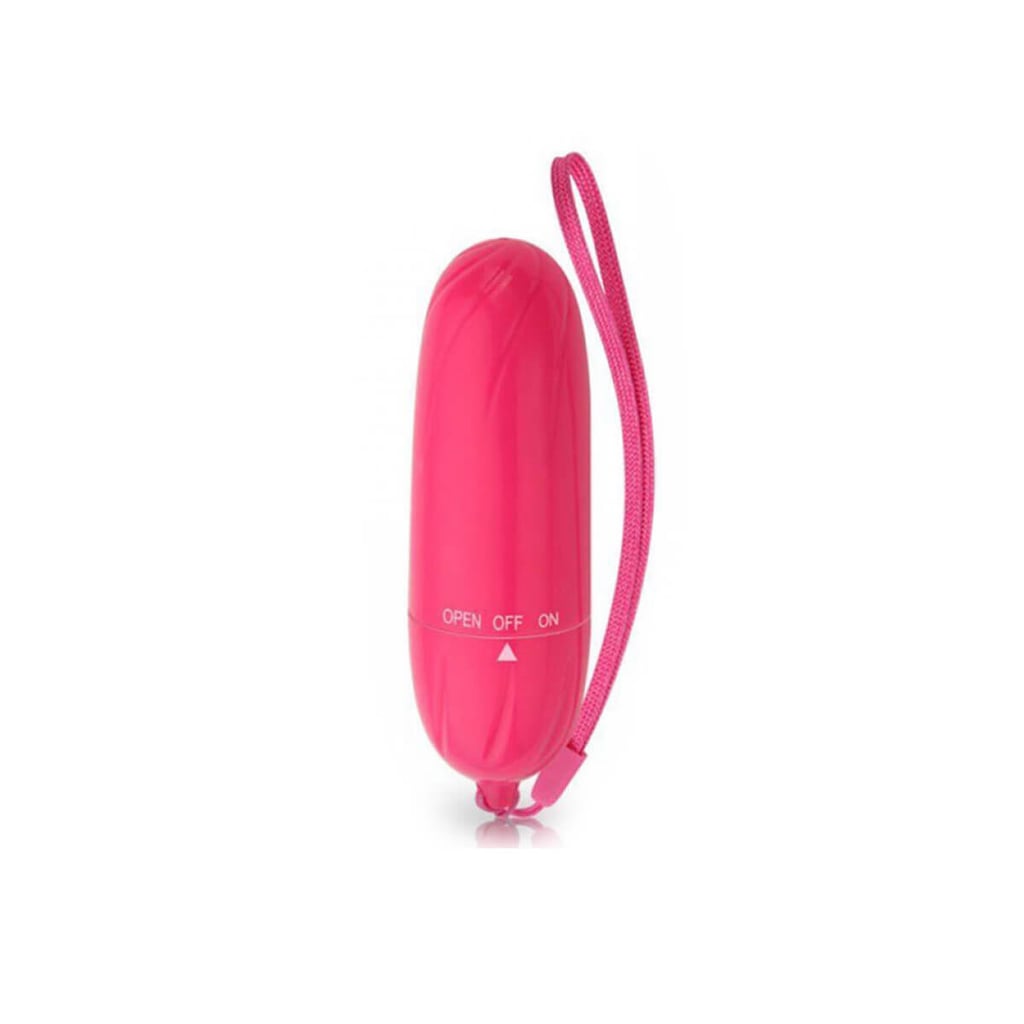 Lilo - Mini Vibrador com Vibração Única - 9,5 x 3 cm |Cor: Pink - 3