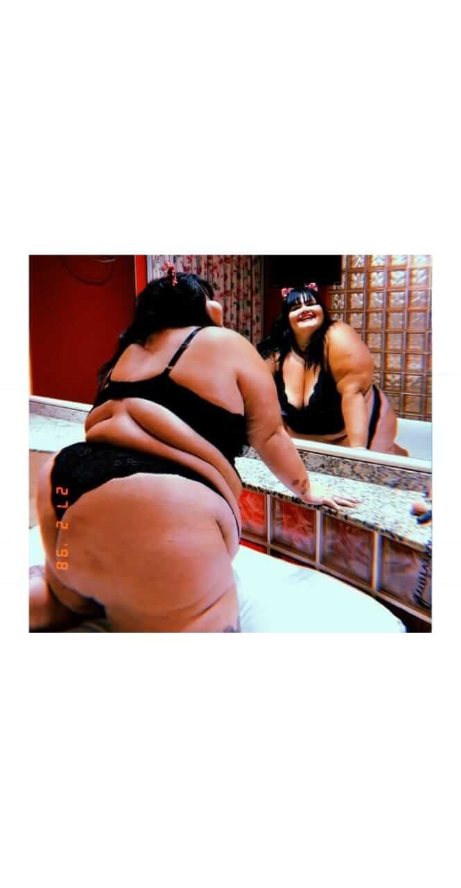 Lingerie Dully - Conjunto de Lingerie sem Bojo em Microfibra com Paetês Plus Size|Disponível em 5 Tamanhos - 4