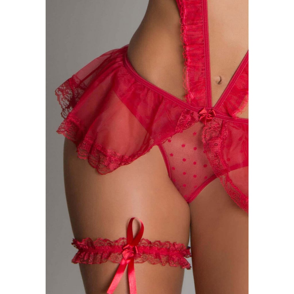 Lingerie Garota Veneno - Body Sedutora | Disponível em 4 Tamanhos - 2