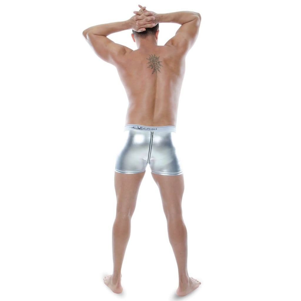 Lingerie Sapeka - Cueca Pegasus | Disponível em 2 Cores e 4 Tamanhos - 3