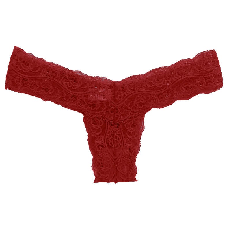 Lingerie Sensualle - Calcinha Prodígio | Disponível em 10 Cores - 10
