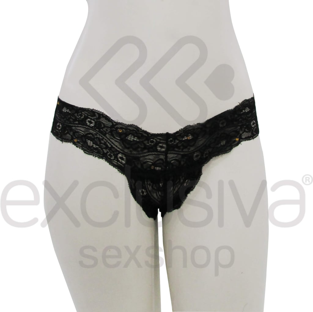 Lingerie Sensualle - Calcinha Prodígio | Disponível em 10 Cores - 2