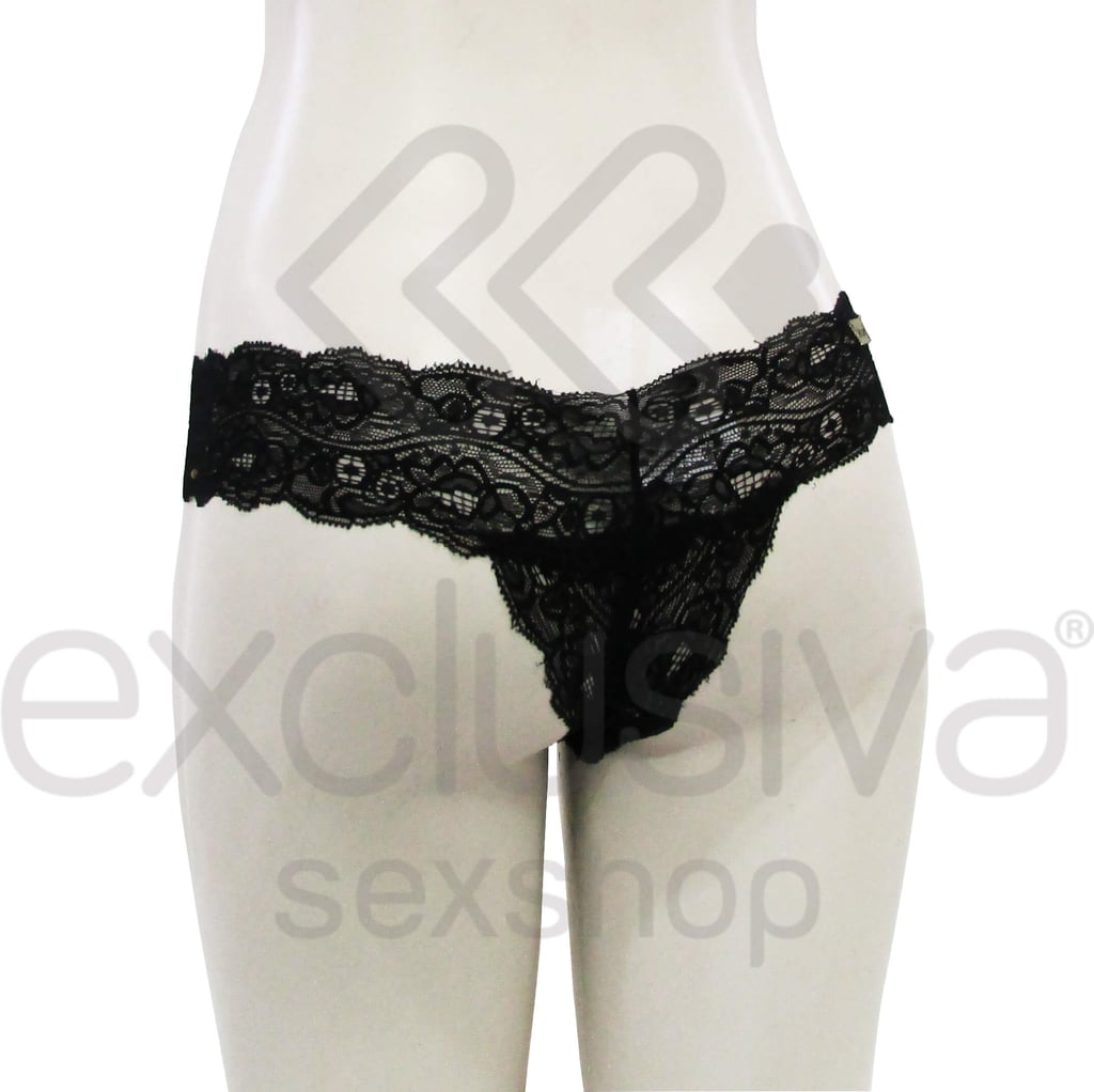 Lingerie Sensualle - Calcinha Prodígio | Disponível em 10 Cores - 3
