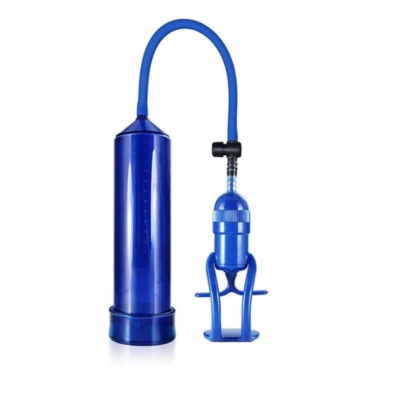 Lovetoy Maximizer Worx - Bomba Peniana Manual com Manopla - 20 x 6 cm - 2