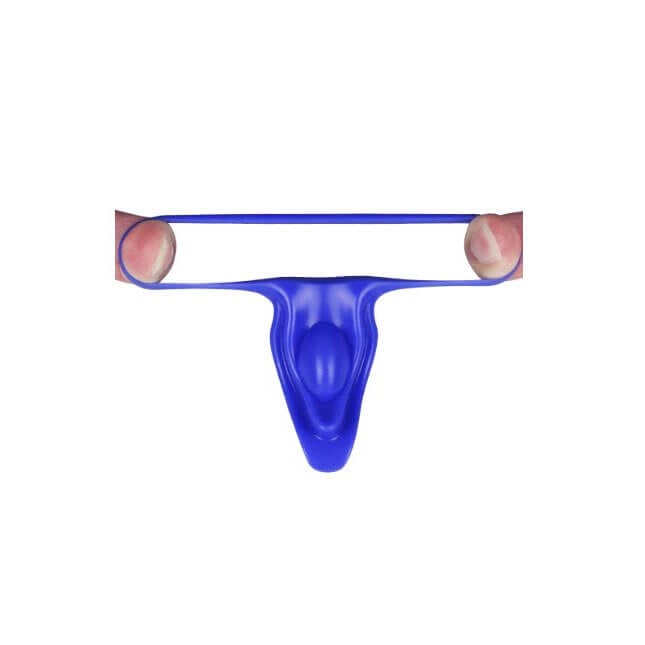 Lovetoy Power Clit Cockring Stamina - Anel Peniano com Estimulador de Clitóris com Vibração Única e Potente - 2