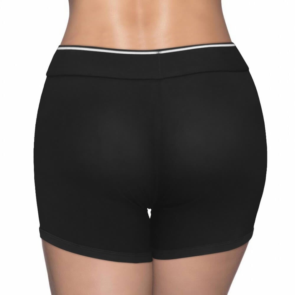 Lovetoy Rodeo - Cueca Boxer Unissex em Algodão com Anel Peniano - Veste GG e GGG - 2