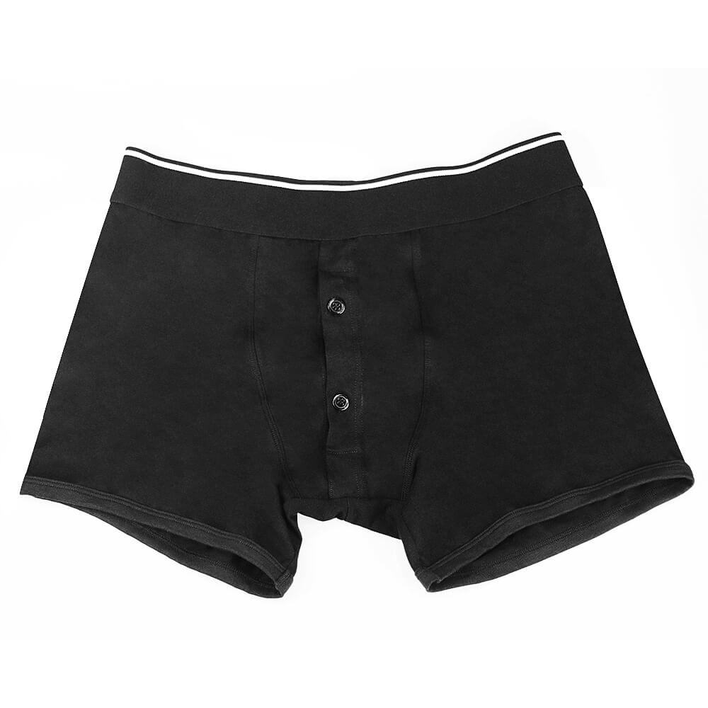 Lovetoy Rodeo - Cueca Boxer Unissex em Algodão com Anel Peniano - Veste GG e GGG - 5