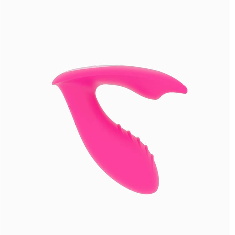 Estimulador de Clítoris Recarregável com Estimulador de Ponto G, 9 Modos de Vibração e Aplicativo para Celular - Magic Motion Eidolon | 7,4 x 3 cm - 5