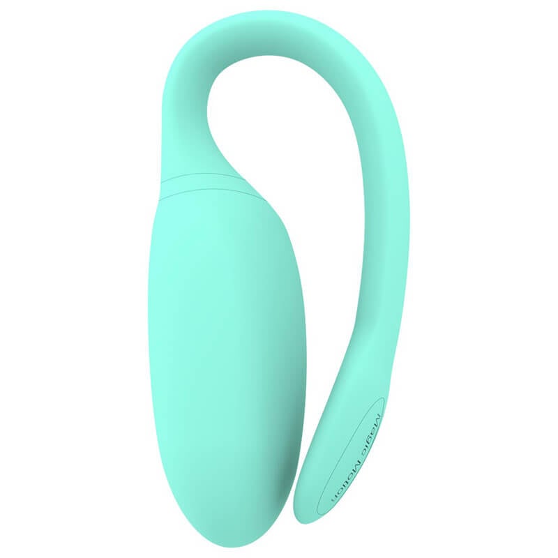 Simulador para Treinamento Muscular do Assoalho Pélvico e Músculos Vaginais - Magic Motion Kegel Rejuve - 6 x 3 cm - 2