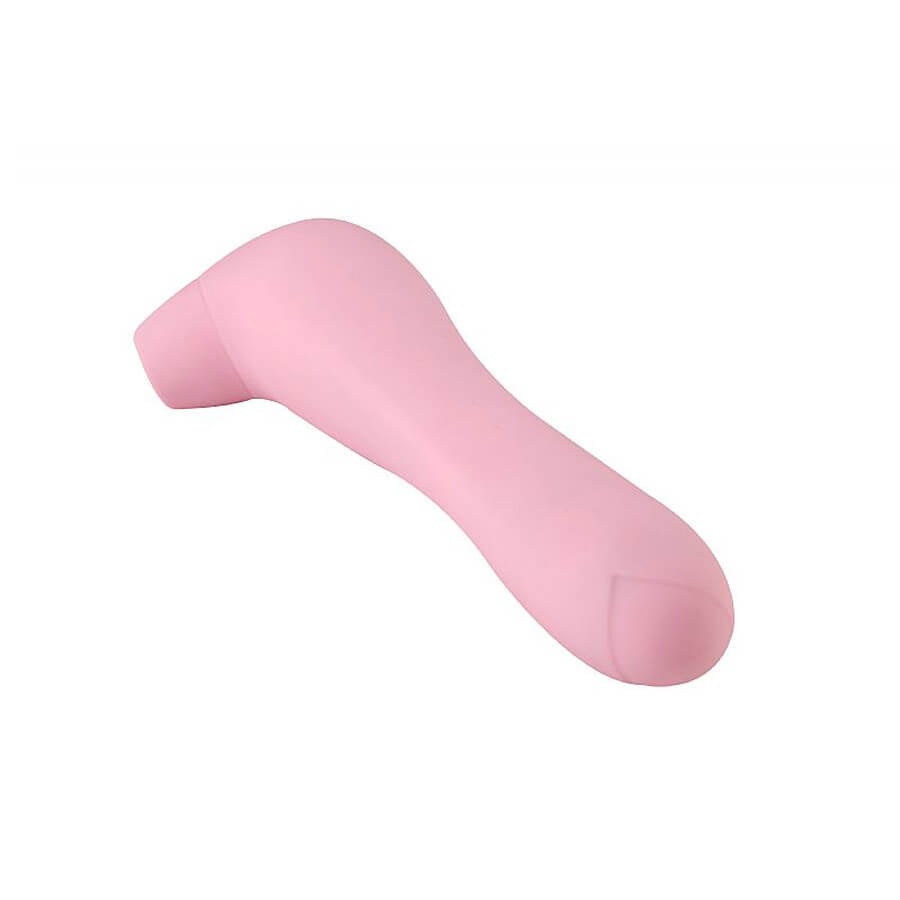 Maig - Vibrador de Ponto G e Estimulador de Clitóris Recarregável com 6 Modos de Sucção e 10 Rotação - 10,1 x 3,3 cm - 6