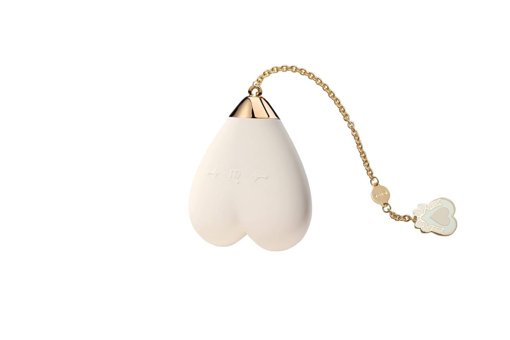 Massageador Recarregável com 8 Modos de Vibrações, Folheado em Ouro 18K e À Prova De Água em Forma de Coração - Zalo Lolita Baby Heart | Disponível em 4 Cores - 12