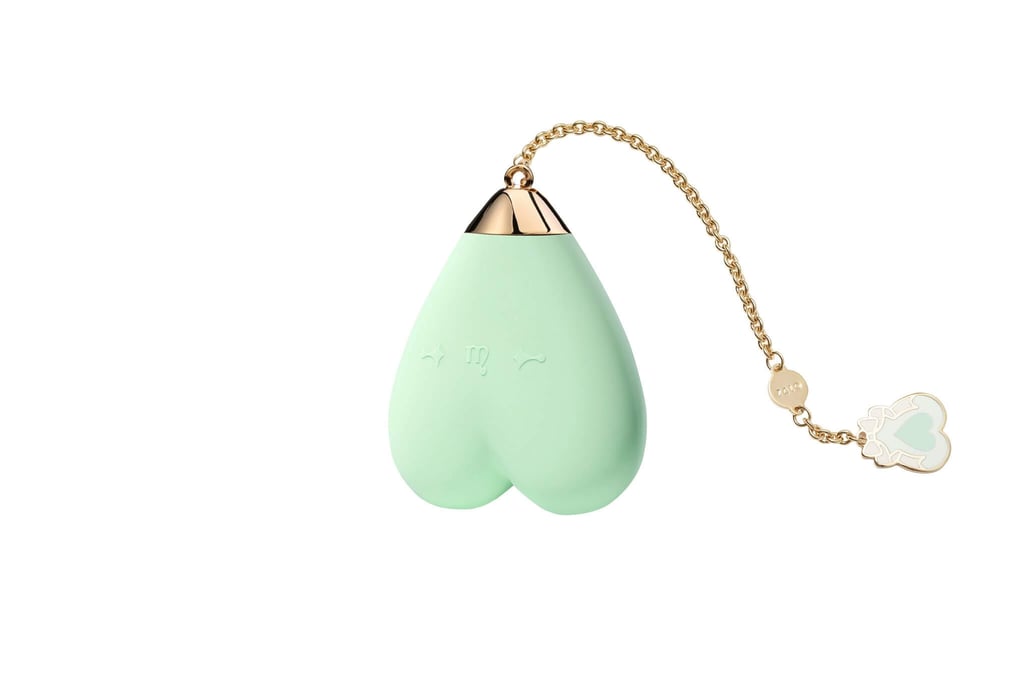 Massageador Recarregável com 8 Modos de Vibrações, Folheado em Ouro 18K e À Prova De Água em Forma de Coração - Zalo Lolita Baby Heart | Disponível em 4 Cores - 6