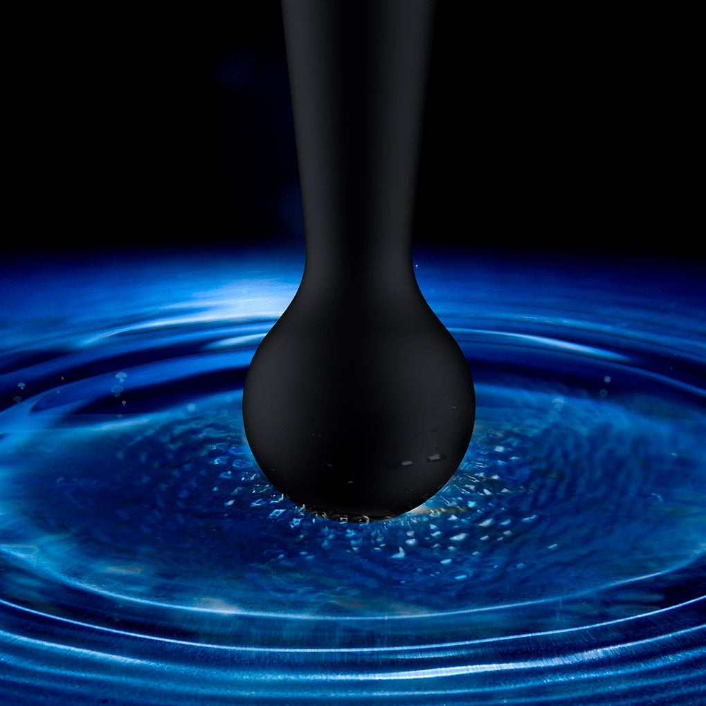 Massageador em Silicone com Orelhas Removíveis, 5 Modos de Vibração, 5 Intensidades, Função Aquecimento e Aplicativo - Svakom Emma Neo - 2