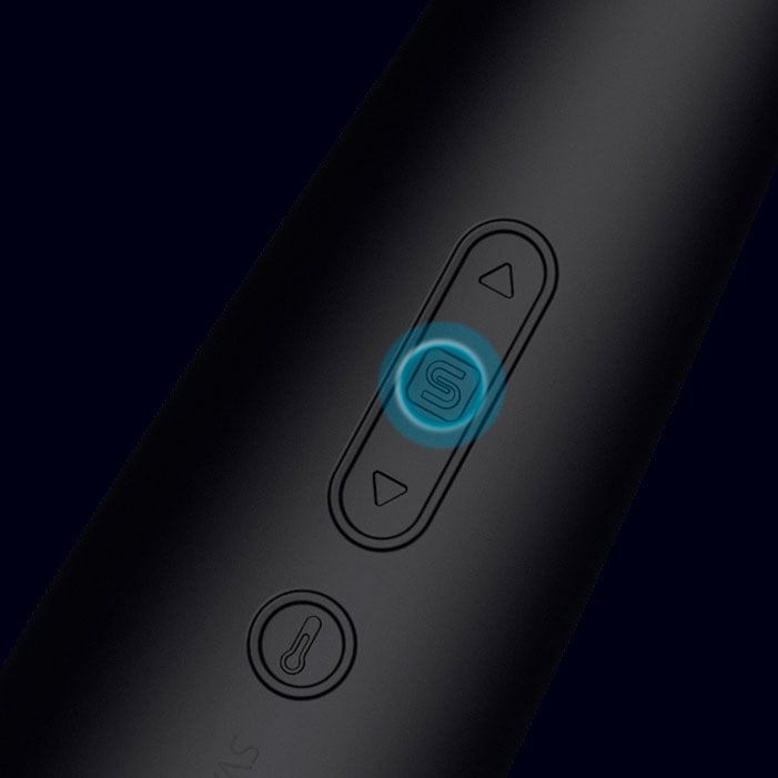 Massageador em Silicone com Orelhas Removíveis, 5 Modos de Vibração, 5 Intensidades, Função Aquecimento e Aplicativo - Svakom Emma Neo - 3