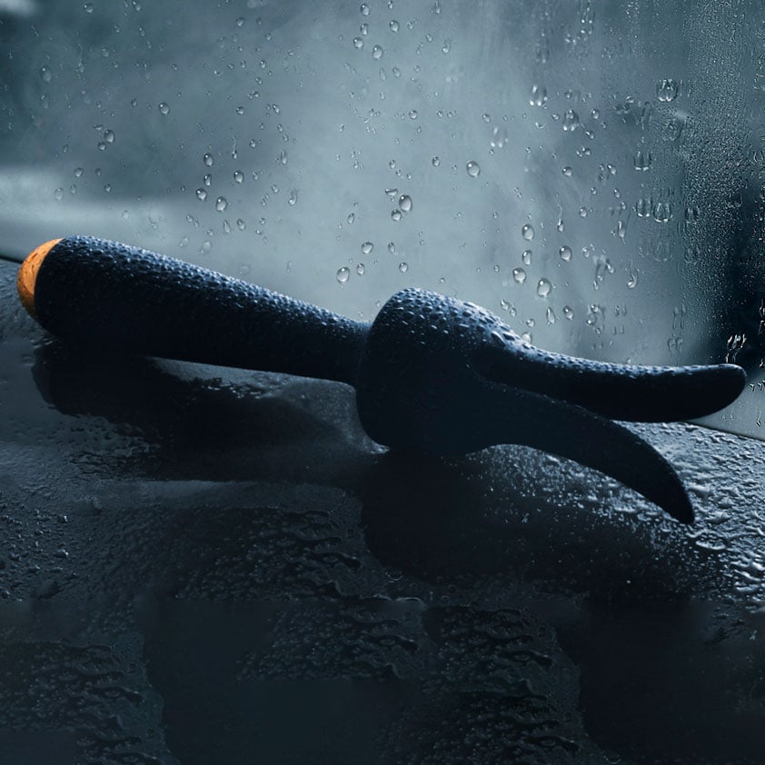 Massageador em Silicone com Orelhas Removíveis, 5 Modos de Vibração, 5 Intensidades, Função Aquecimento e Aplicativo - Svakom Emma Neo - 4