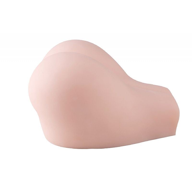 Masturbador Masculino com Forma de Bunda, Vagina e Ânus Penetráveis - Maig 2 | 20 x 19 cm - 6