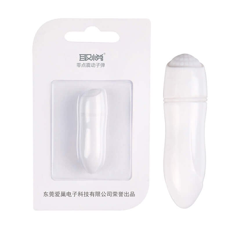 Mini Bullet em Abs com Vibração Única e Potente - Disponível em 2 Cores - 5