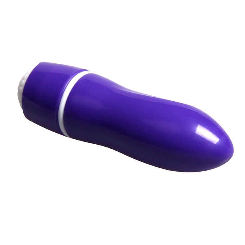 Mini Bullet em Abs com Vibração Única e Potente - Disponível em 2 Cores - 3