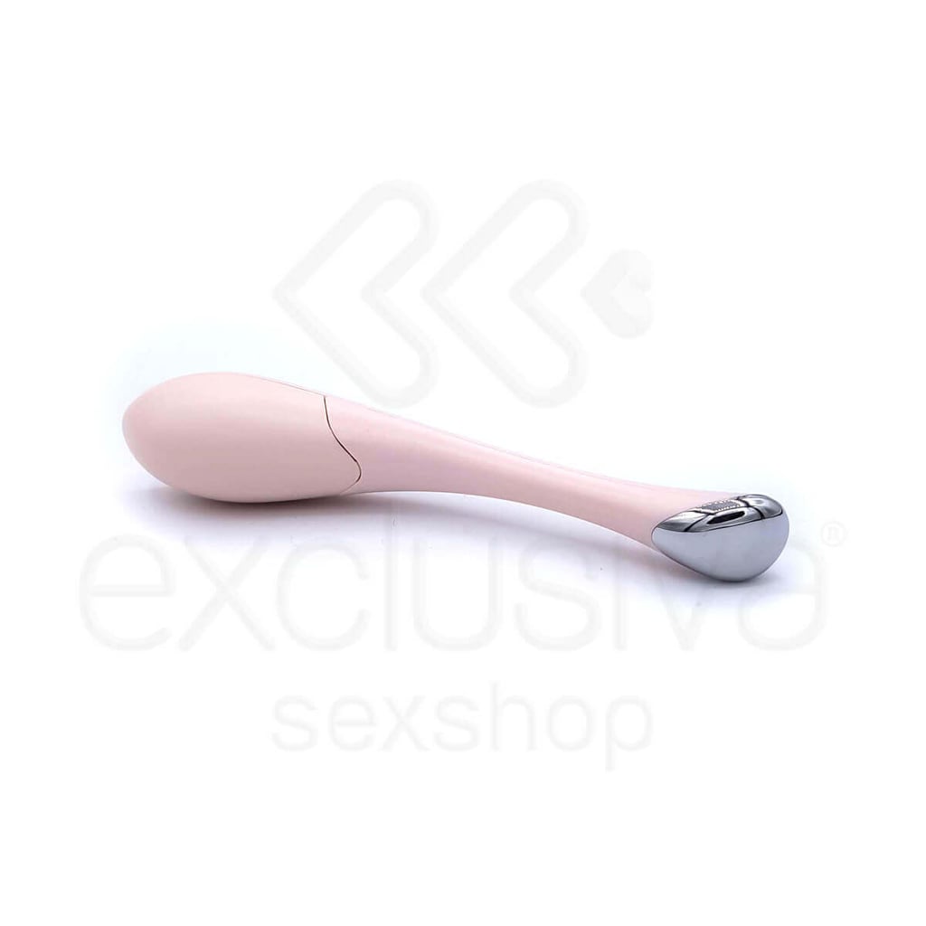 OTTT - Vibrador Estimulador de Clítoris com Vibração Única que é Ativada com o Contato - 14,7 x 2,8 cm - 6