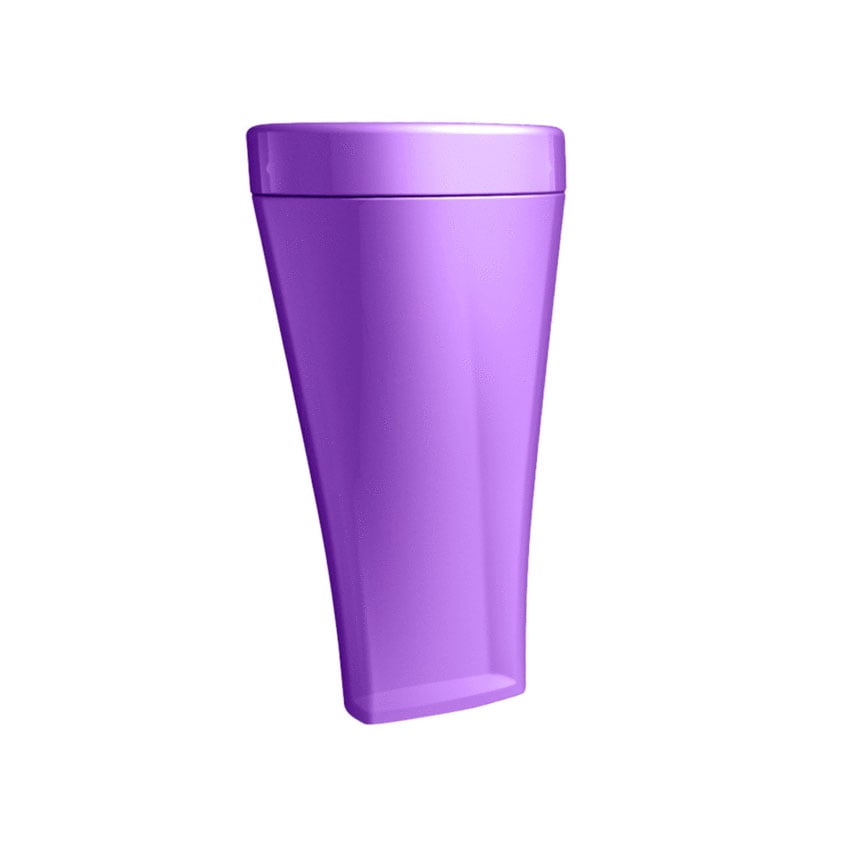 Porta Esterilizador para Coletor Menstrual - Fleurity | Cor: Roxo - 2