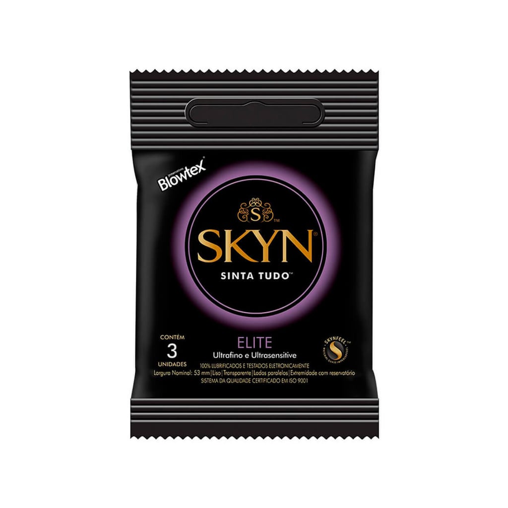 Blowtex Skyn - Preservativo Elite (Ultra fino e Ultra sensitive) - 1