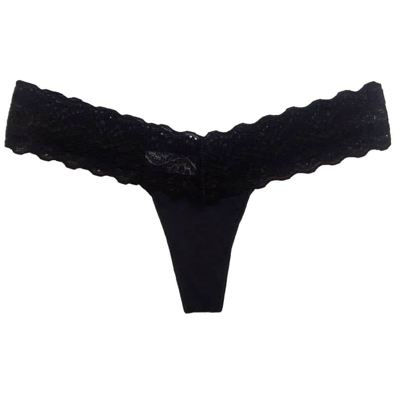 Sensualle - Calcinha Cristal | Disponível em 9 Cores - 1