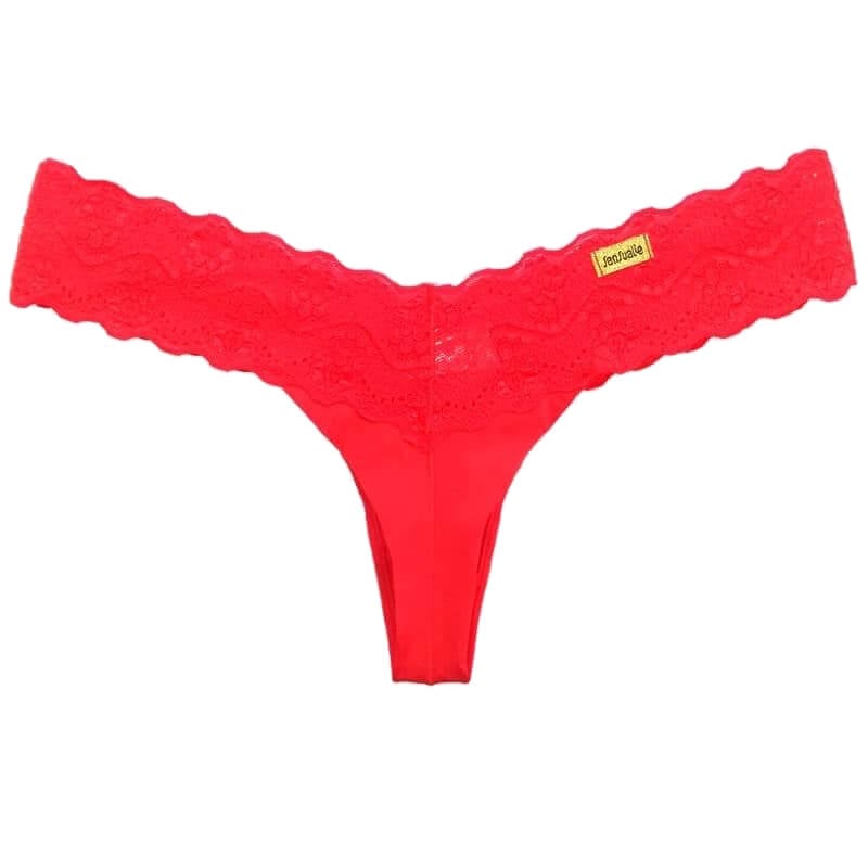 Sensualle - Calcinha Cristal | Disponível em 9 Cores - 3