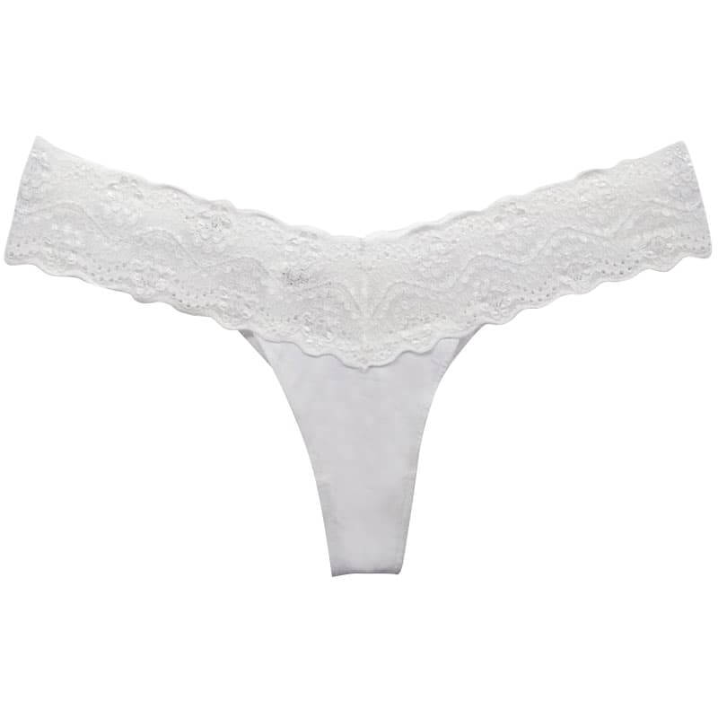 Sensualle - Calcinha Cristal | Disponível em 9 Cores - 4