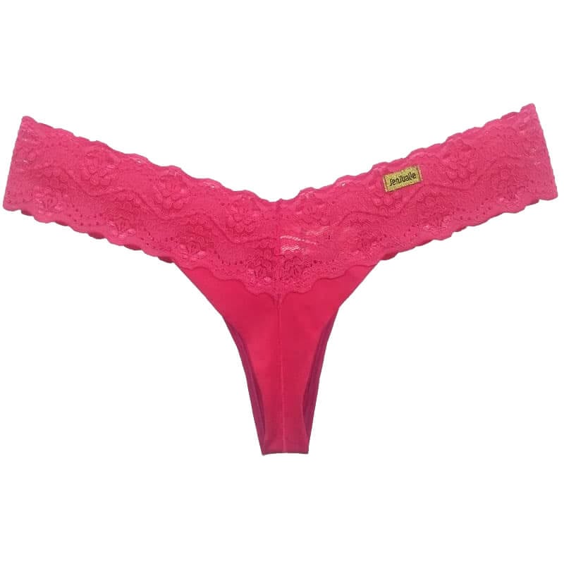 Sensualle - Calcinha Cristal | Disponível em 9 Cores - 7