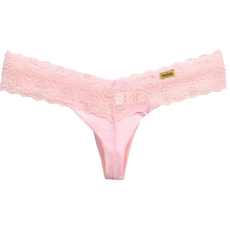 Sensualle - Calcinha Cristal | Disponível em 9 Cores - 9